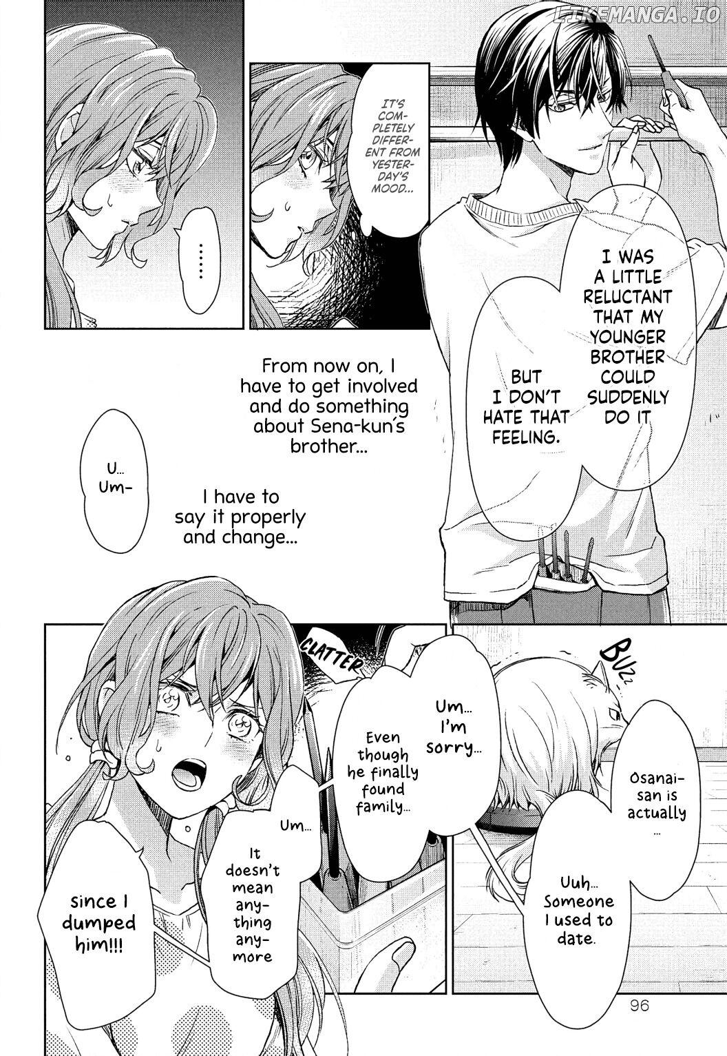 Reikoku Shitsuji wa Maid wo Dekiai suru Chapter 10 - page 20