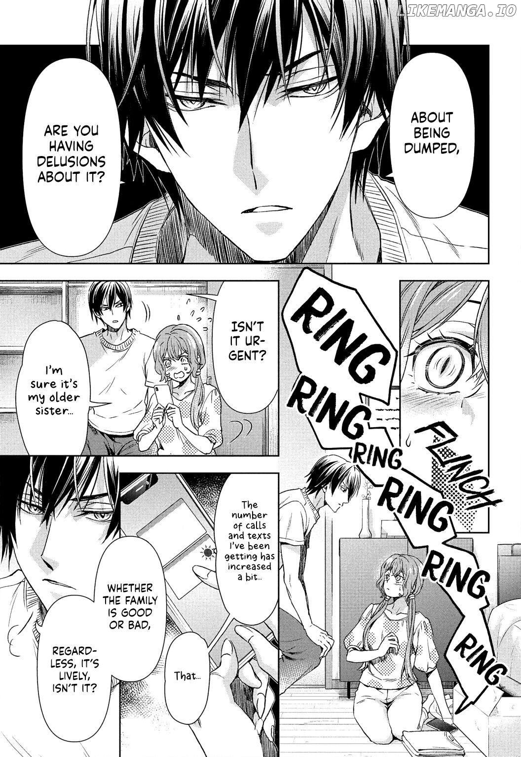 Reikoku Shitsuji wa Maid wo Dekiai suru Chapter 10 - page 21