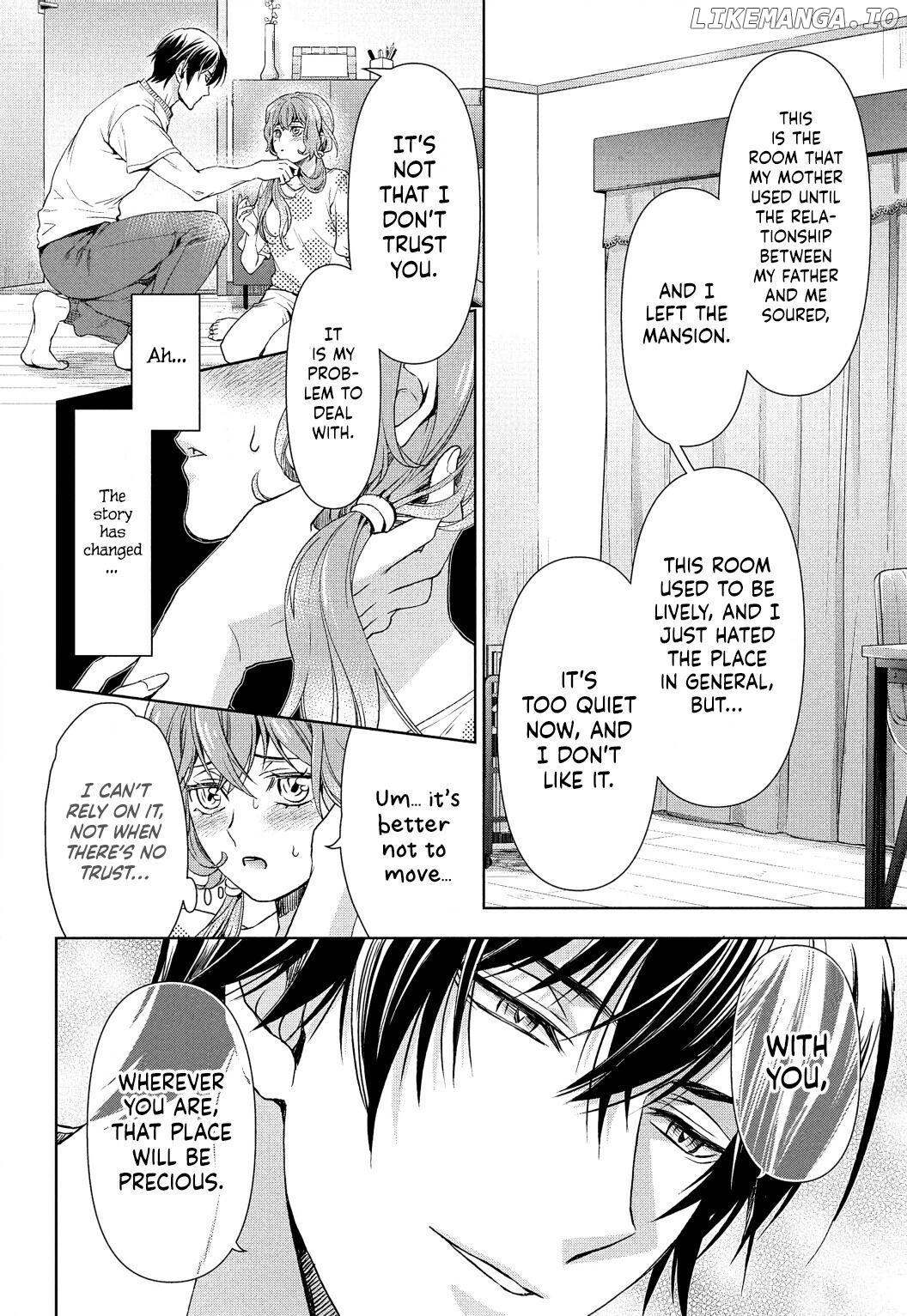 Reikoku Shitsuji wa Maid wo Dekiai suru Chapter 10 - page 22