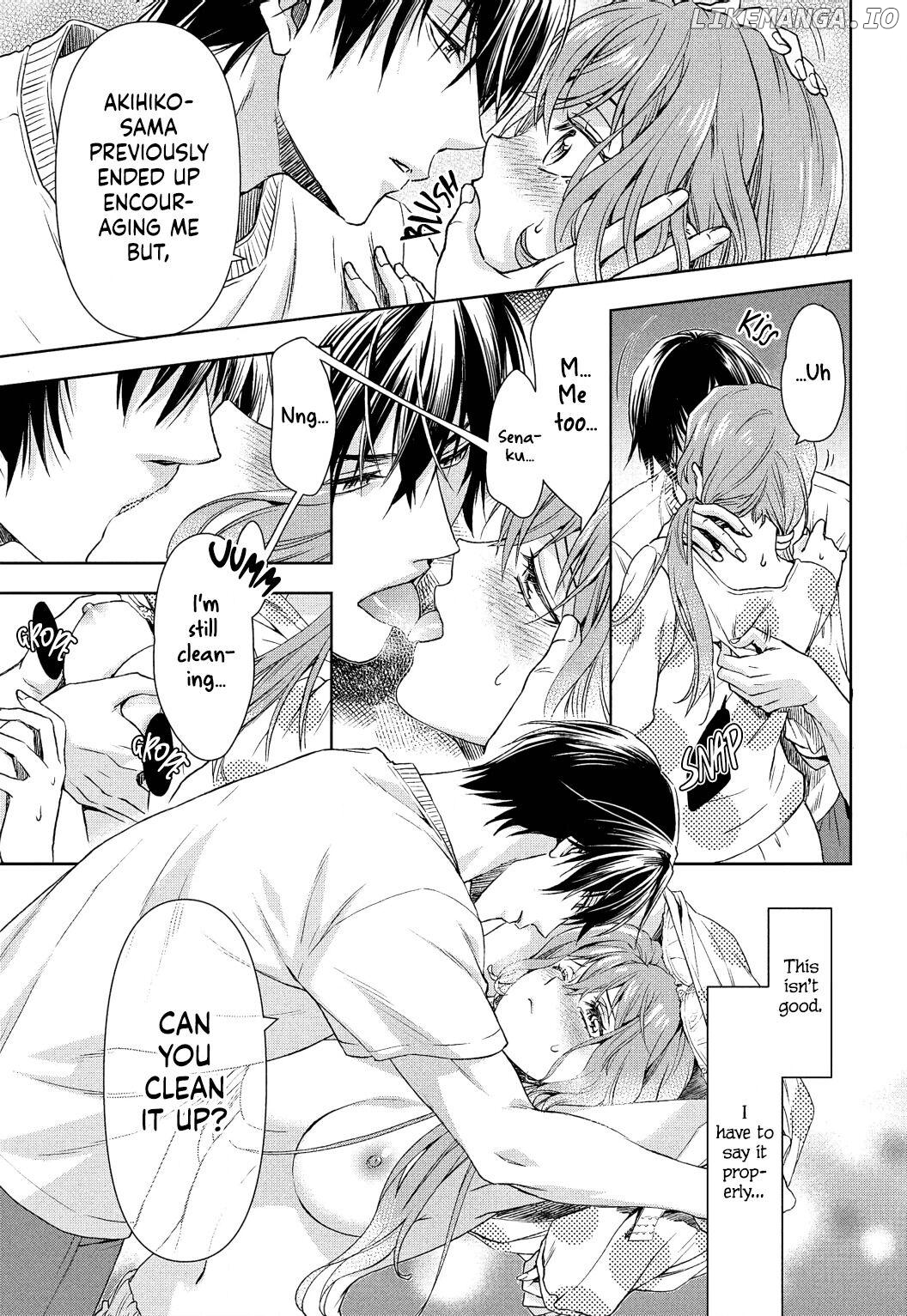 Reikoku Shitsuji wa Maid wo Dekiai suru Chapter 10 - page 23