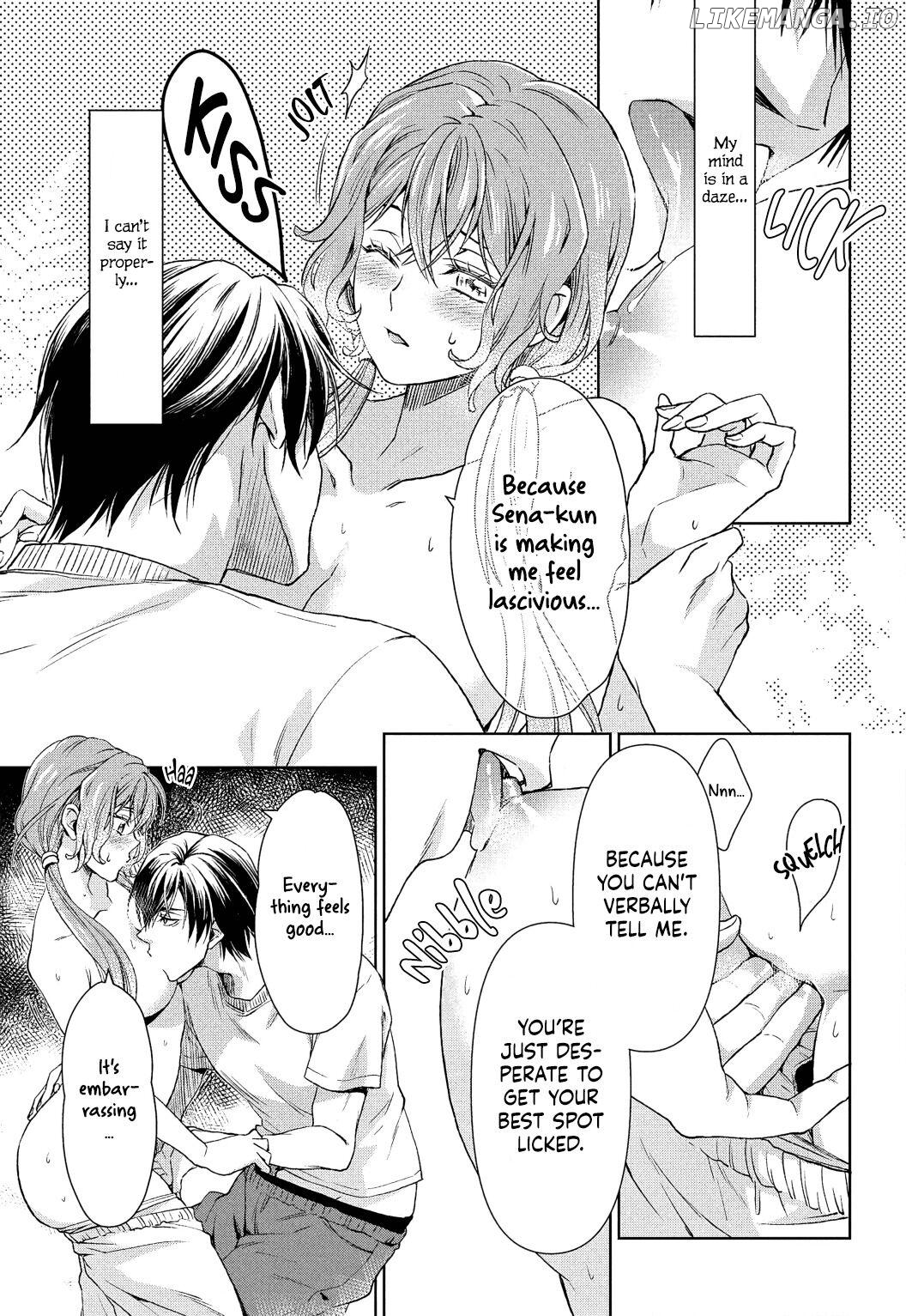 Reikoku Shitsuji wa Maid wo Dekiai suru Chapter 10 - page 25