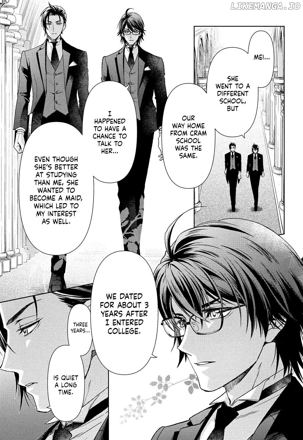 Reikoku Shitsuji wa Maid wo Dekiai suru Chapter 10 - page 5