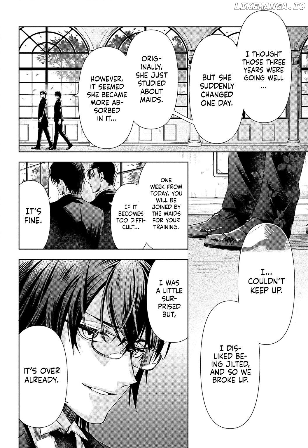 Reikoku Shitsuji wa Maid wo Dekiai suru Chapter 10 - page 6