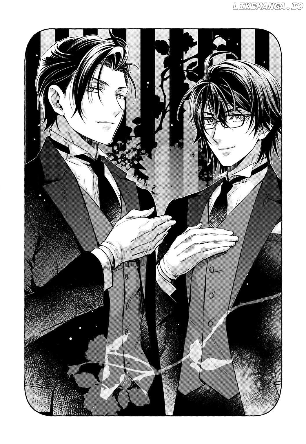 Reikoku Shitsuji wa Maid wo Dekiai suru Chapter 10 - page 8