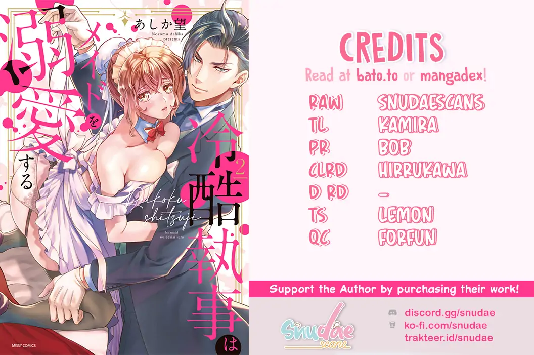 Reikoku Shitsuji wa Maid wo Dekiai suru Chapter 11 - page 2