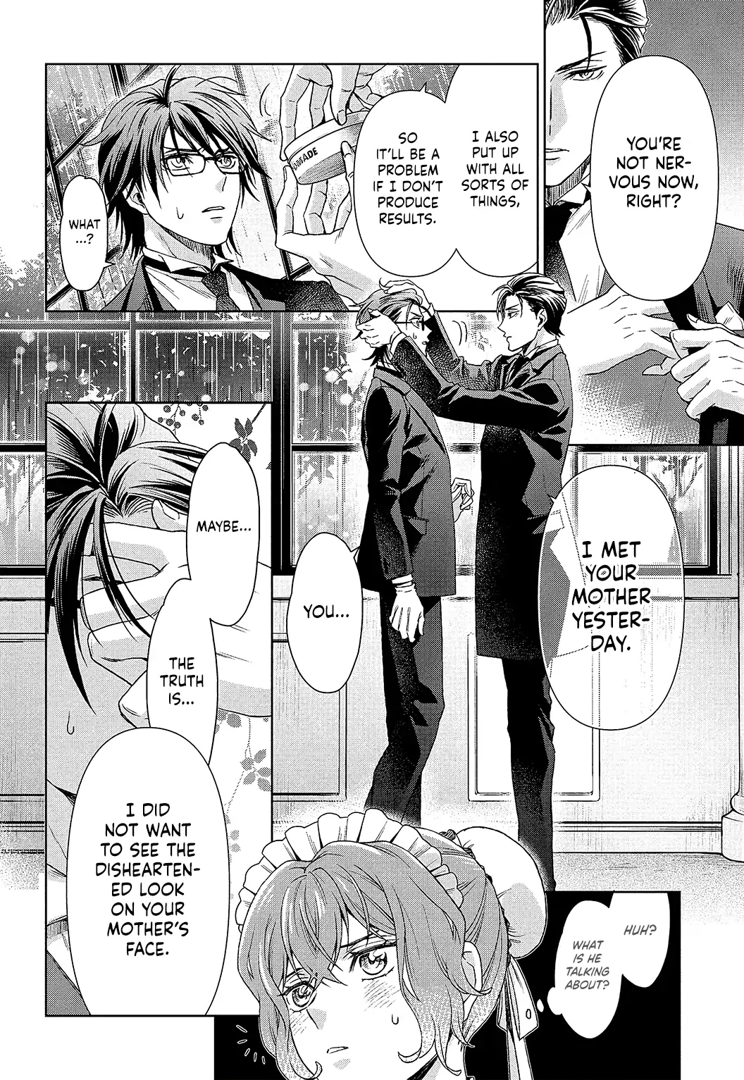 Reikoku Shitsuji wa Maid wo Dekiai suru Chapter 11 - page 26
