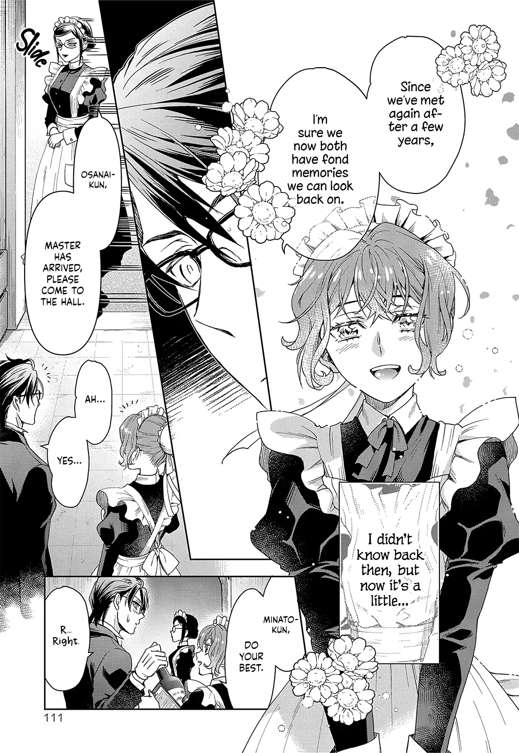 Reikoku Shitsuji wa Maid wo Dekiai suru Chapter 12 - page 16