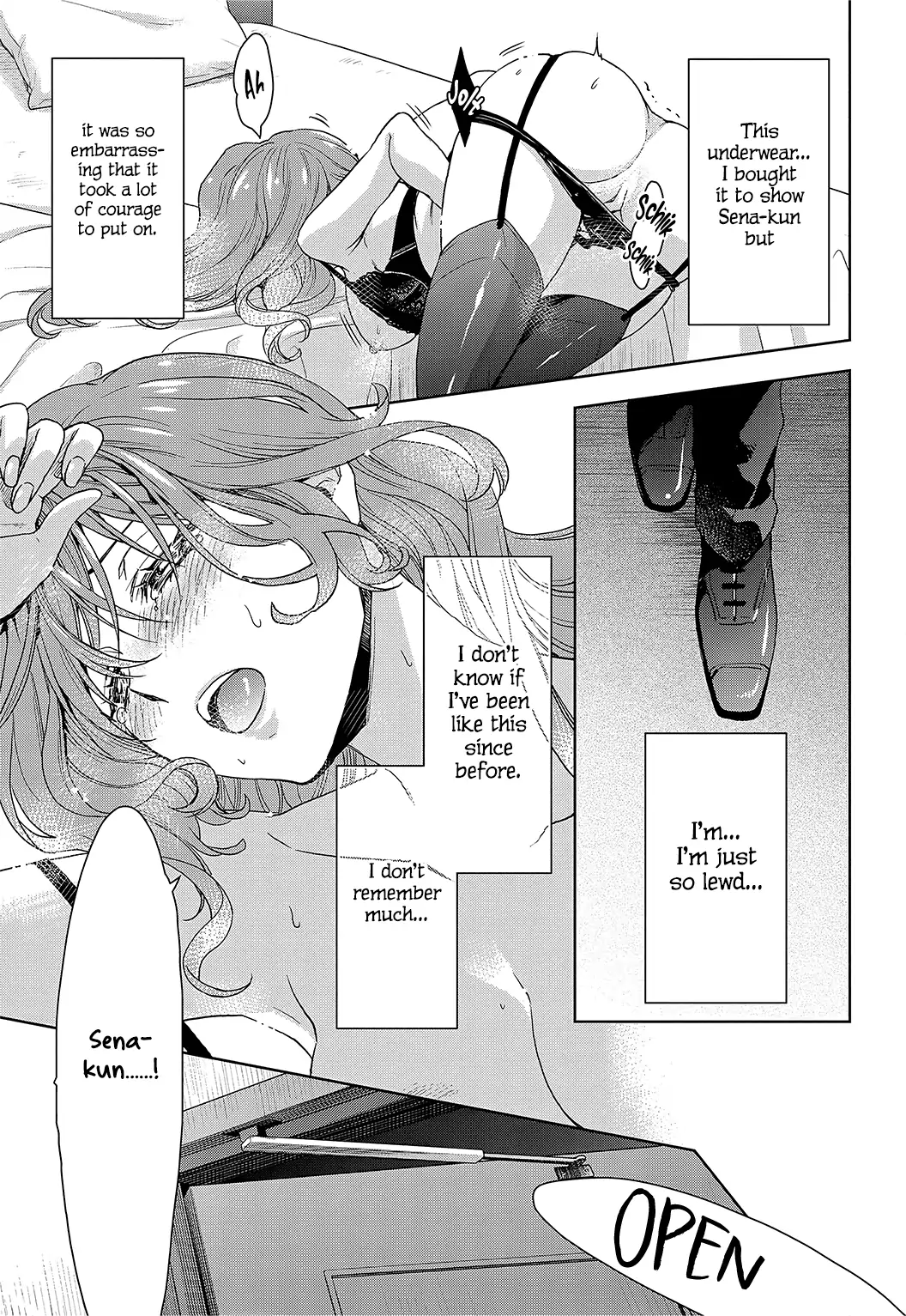 Reikoku Shitsuji wa Maid wo Dekiai suru Chapter 12 - page 26