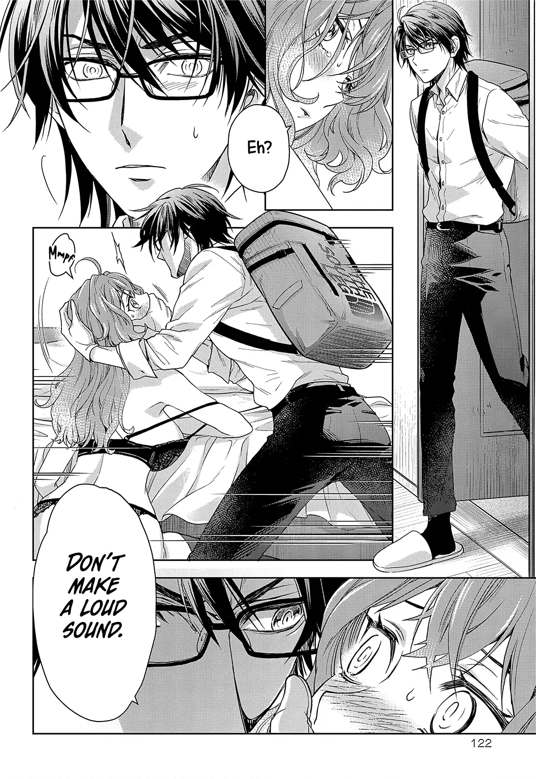 Reikoku Shitsuji wa Maid wo Dekiai suru Chapter 12 - page 27
