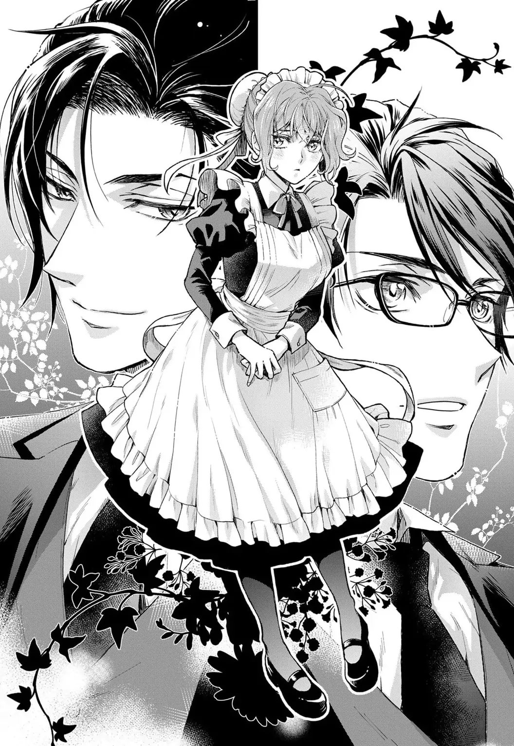 Reikoku Shitsuji wa Maid wo Dekiai suru Chapter 12 - page 4