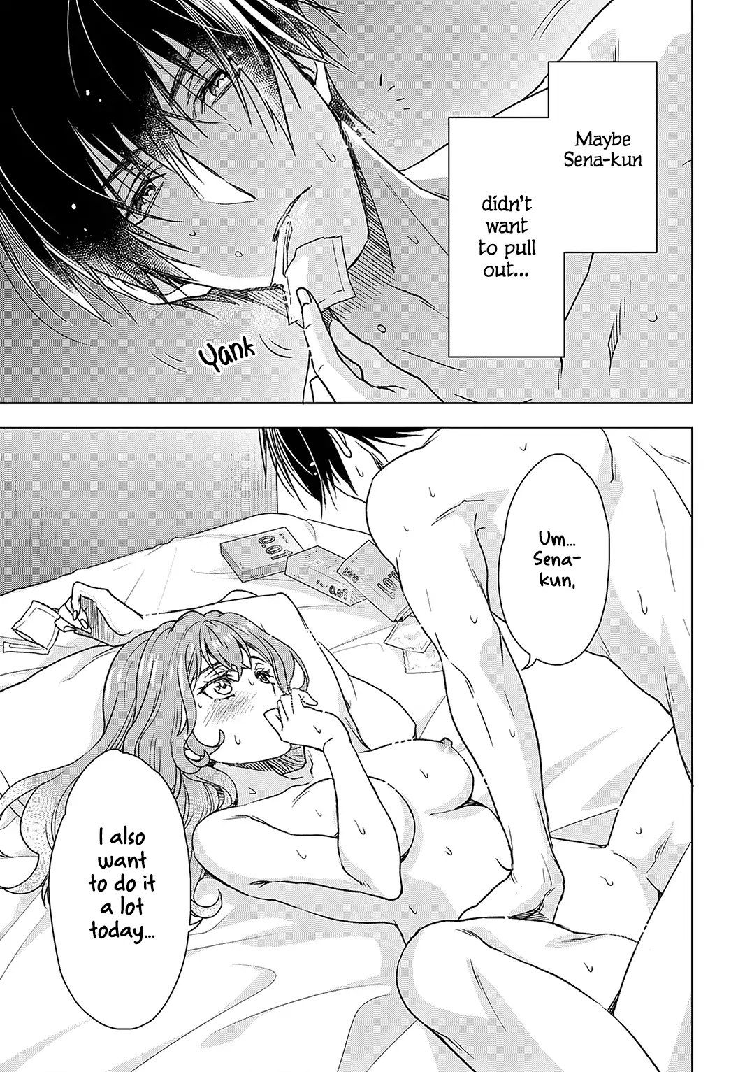 Reikoku Shitsuji wa Maid wo Dekiai suru Chapter 13 - page 26