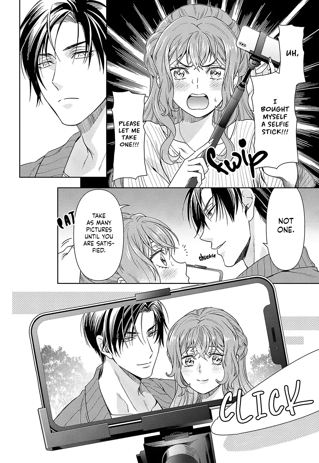 Reikoku Shitsuji wa Maid wo Dekiai suru Chapter 13 - page 29