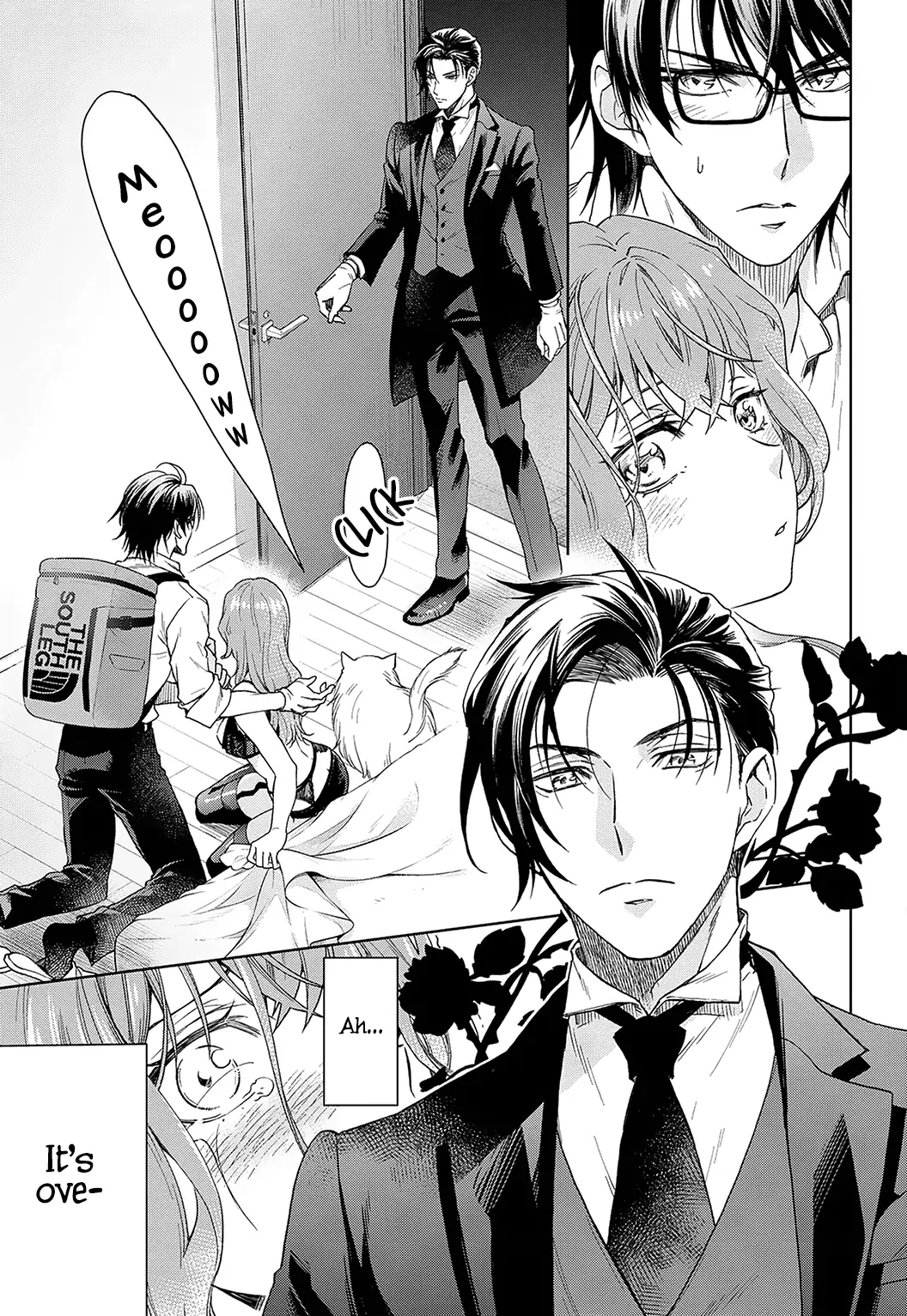 Reikoku Shitsuji wa Maid wo Dekiai suru Chapter 13 - page 8