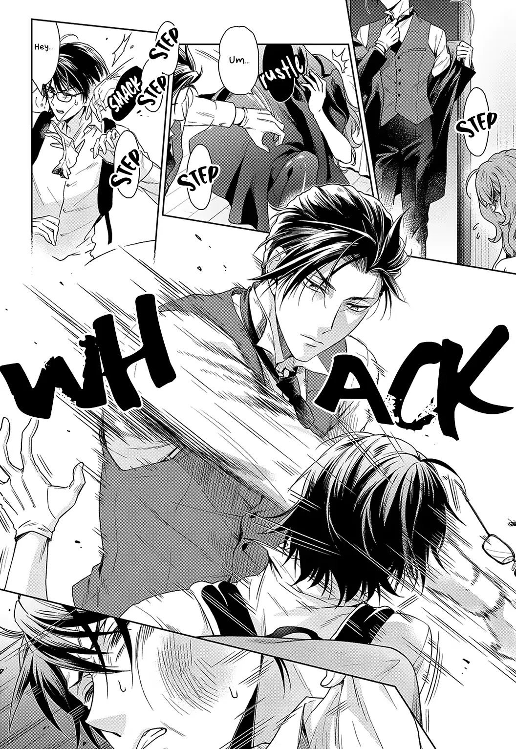 Reikoku Shitsuji wa Maid wo Dekiai suru Chapter 13 - page 9
