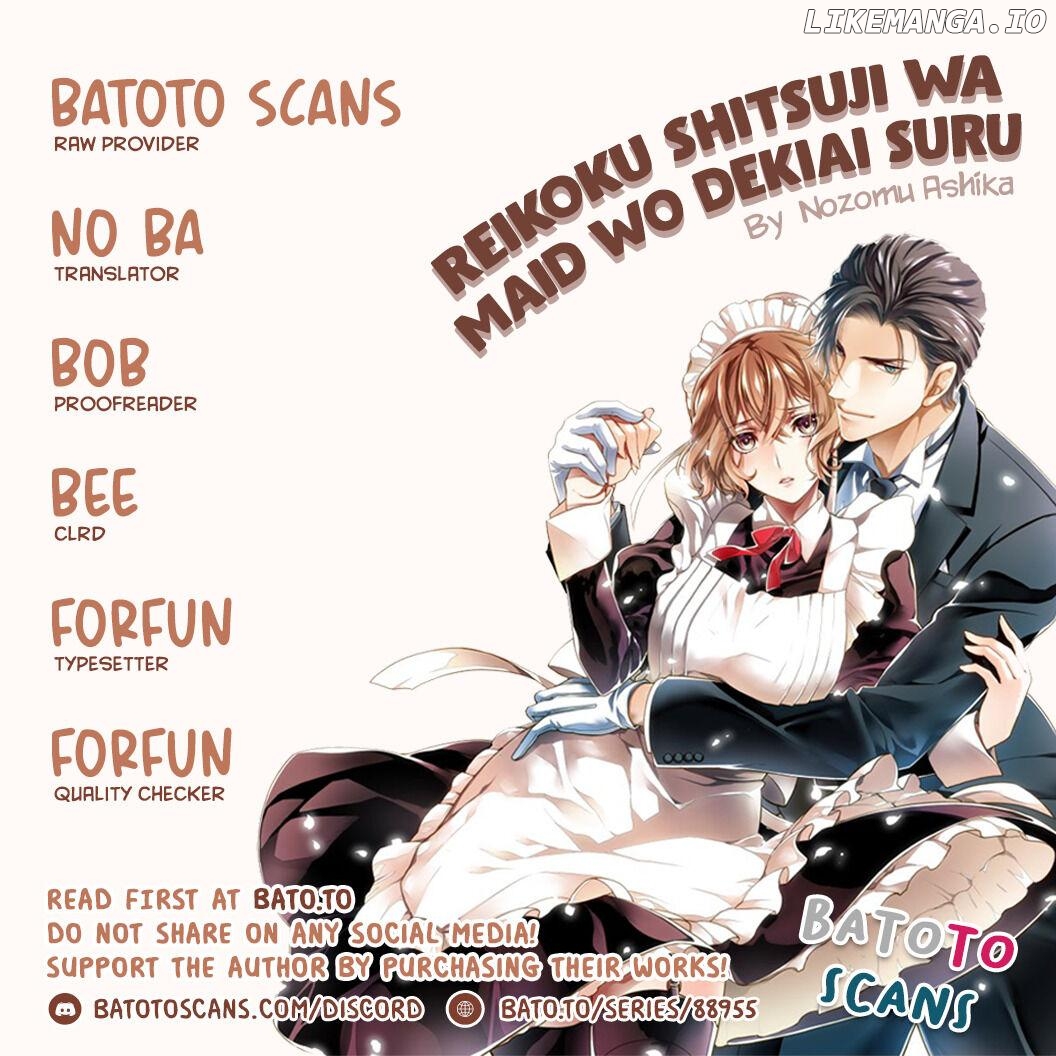 Reikoku Shitsuji wa Maid wo Dekiai suru Chapter 2 - page 2