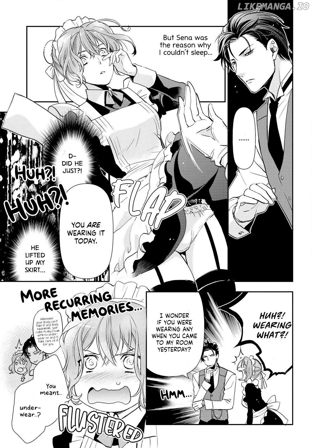Reikoku Shitsuji wa Maid wo Dekiai suru Chapter 2 - page 13