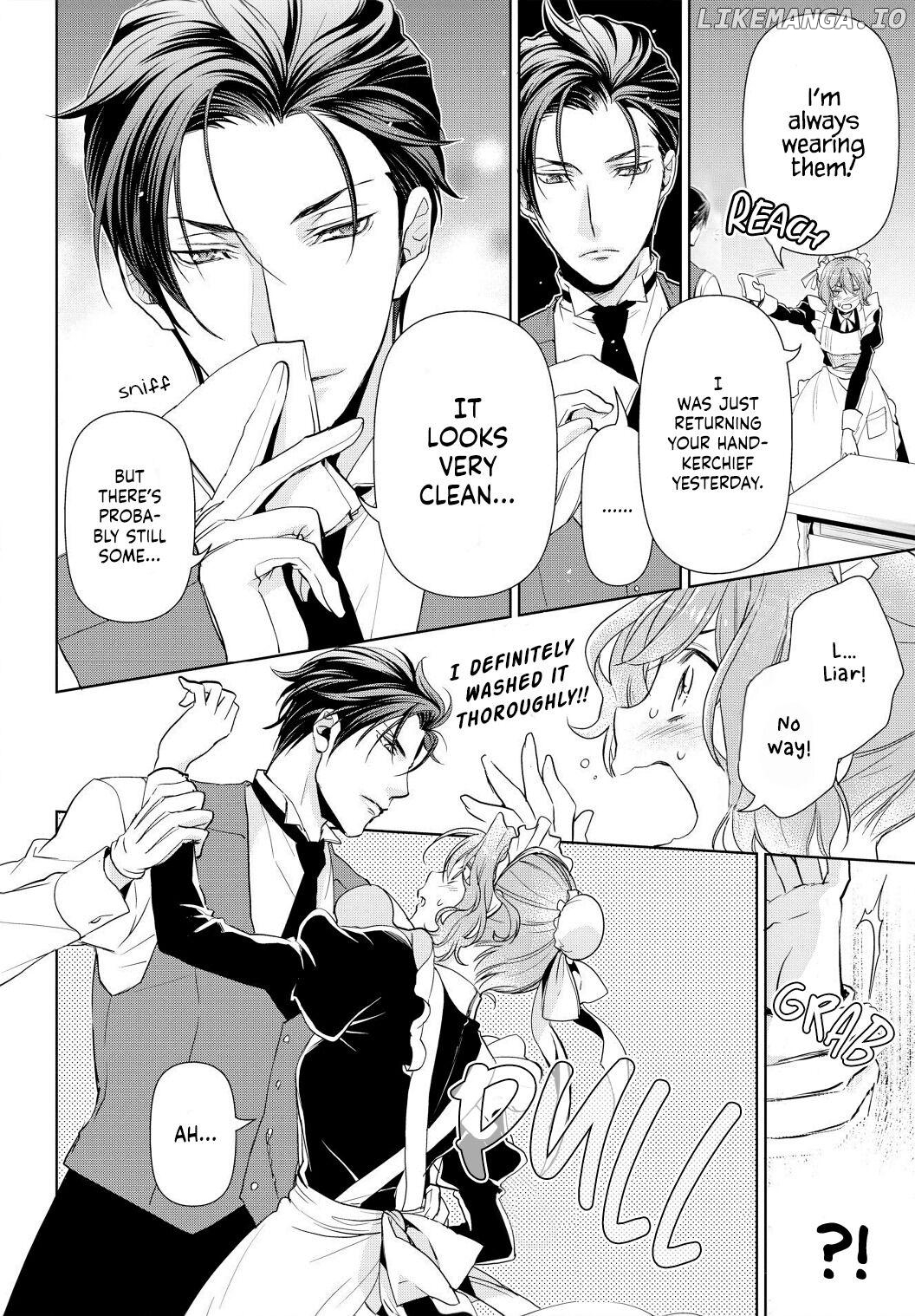 Reikoku Shitsuji wa Maid wo Dekiai suru Chapter 2 - page 14