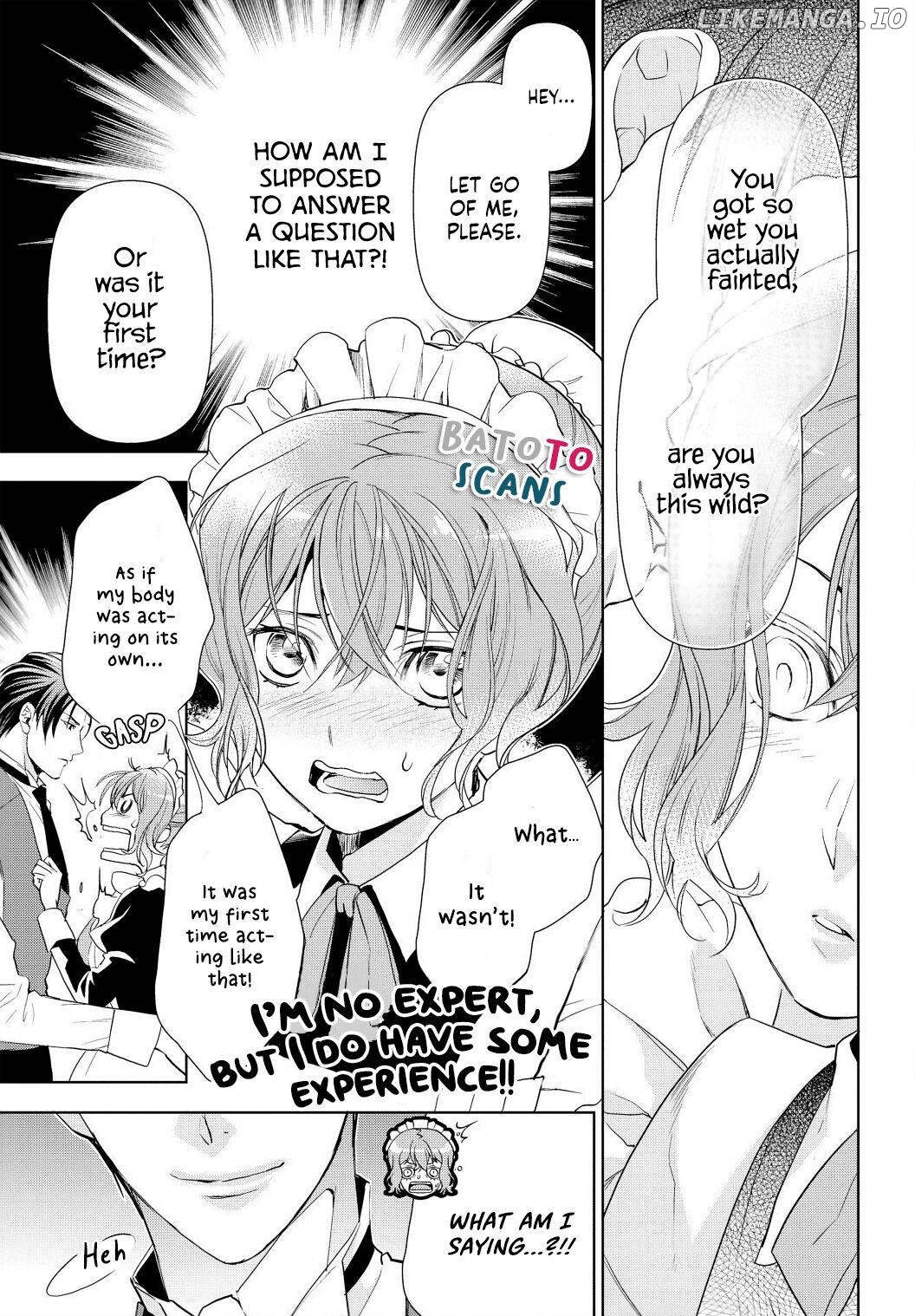 Reikoku Shitsuji wa Maid wo Dekiai suru Chapter 2 - page 15