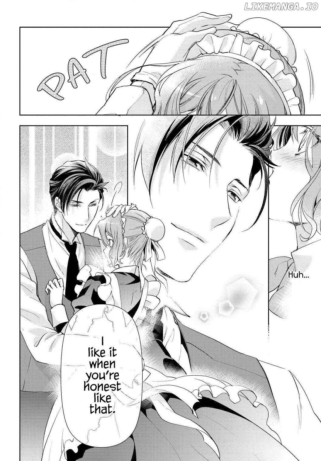 Reikoku Shitsuji wa Maid wo Dekiai suru Chapter 2 - page 16