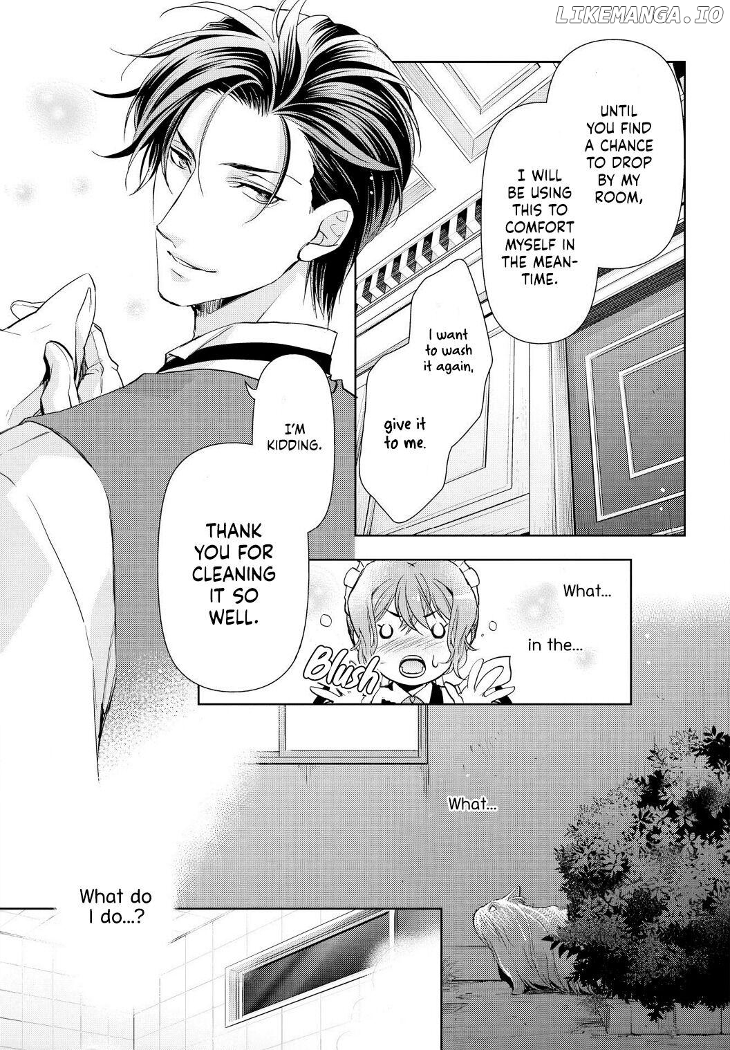 Reikoku Shitsuji wa Maid wo Dekiai suru Chapter 2 - page 17