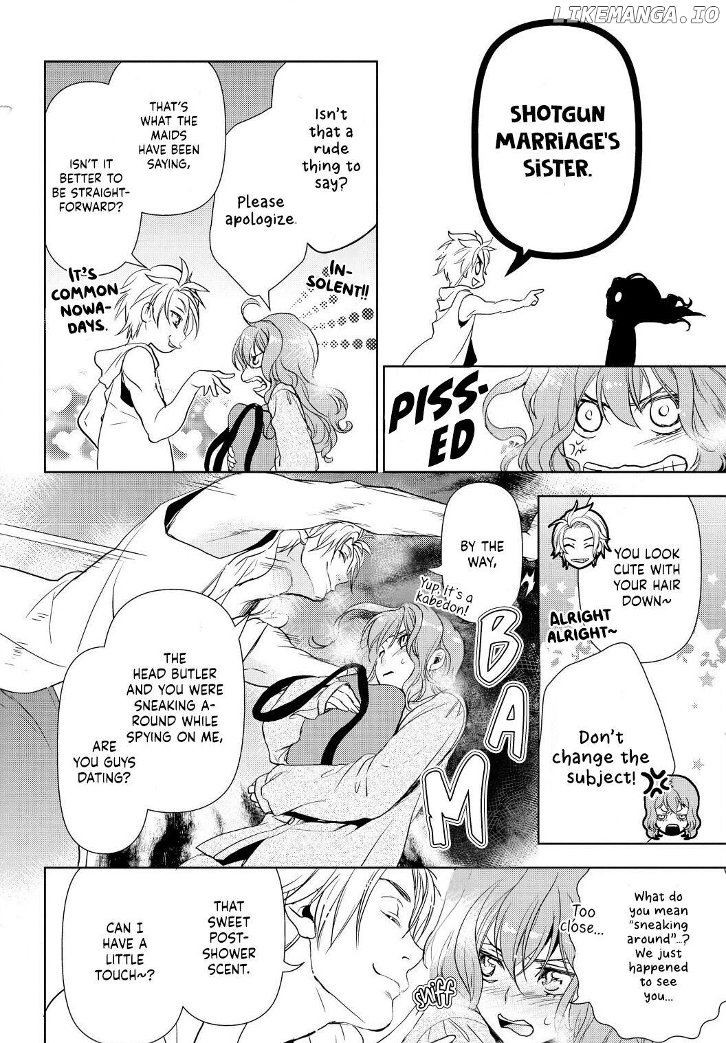 Reikoku Shitsuji wa Maid wo Dekiai suru Chapter 2 - page 20