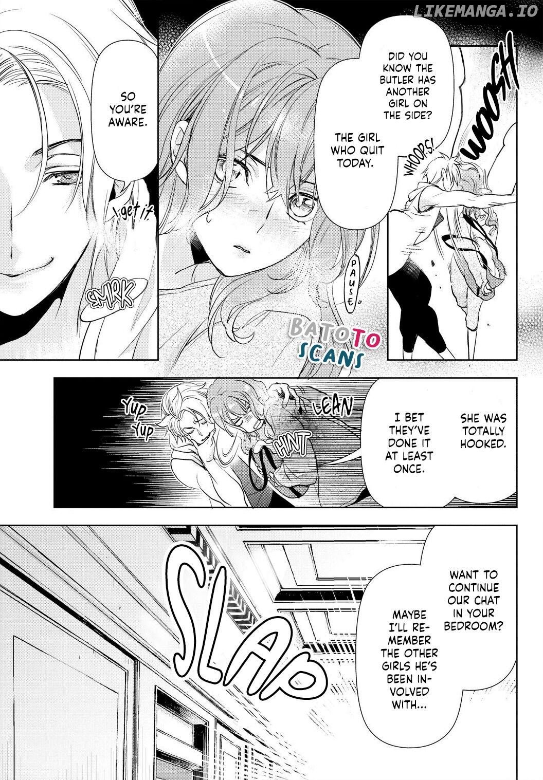 Reikoku Shitsuji wa Maid wo Dekiai suru Chapter 2 - page 21