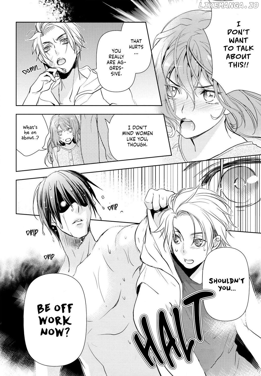 Reikoku Shitsuji wa Maid wo Dekiai suru Chapter 2 - page 22