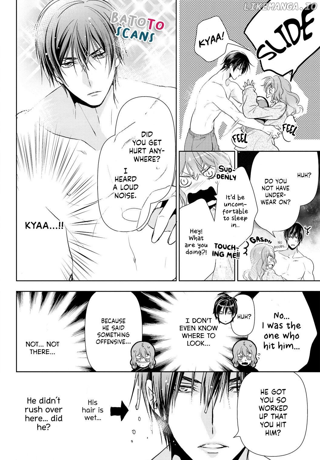 Reikoku Shitsuji wa Maid wo Dekiai suru Chapter 2 - page 24