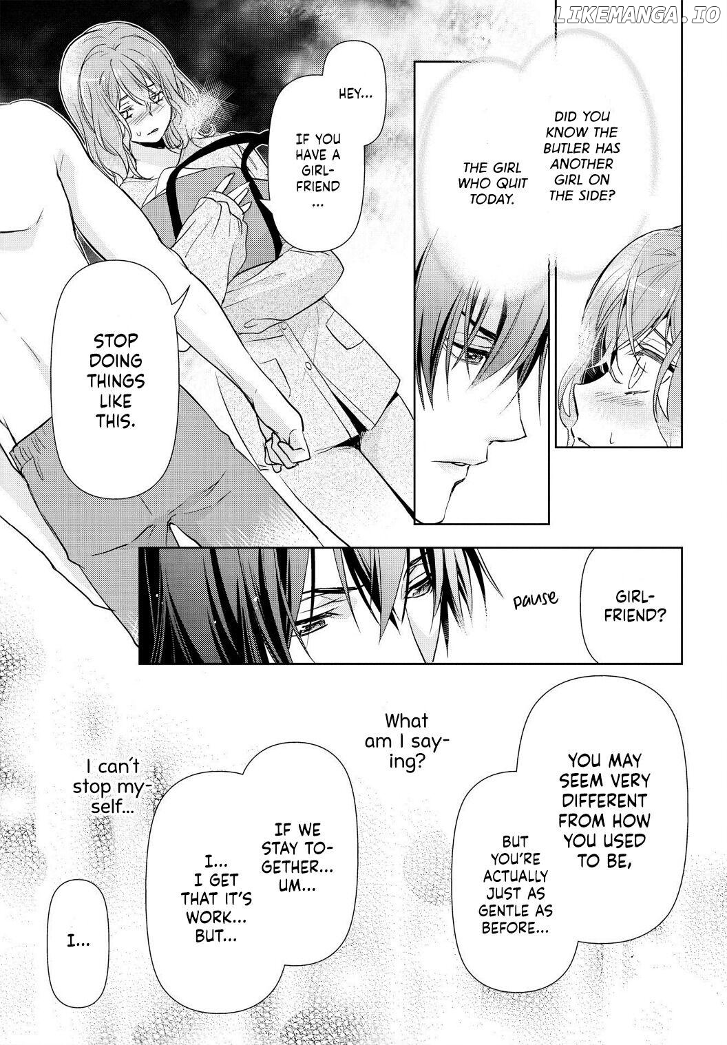 Reikoku Shitsuji wa Maid wo Dekiai suru Chapter 2 - page 25