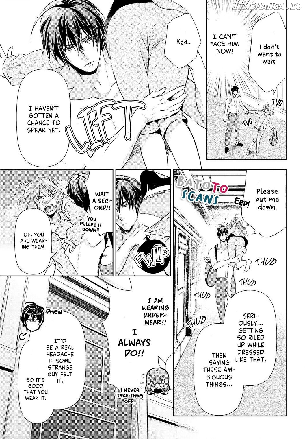 Reikoku Shitsuji wa Maid wo Dekiai suru Chapter 2 - page 27
