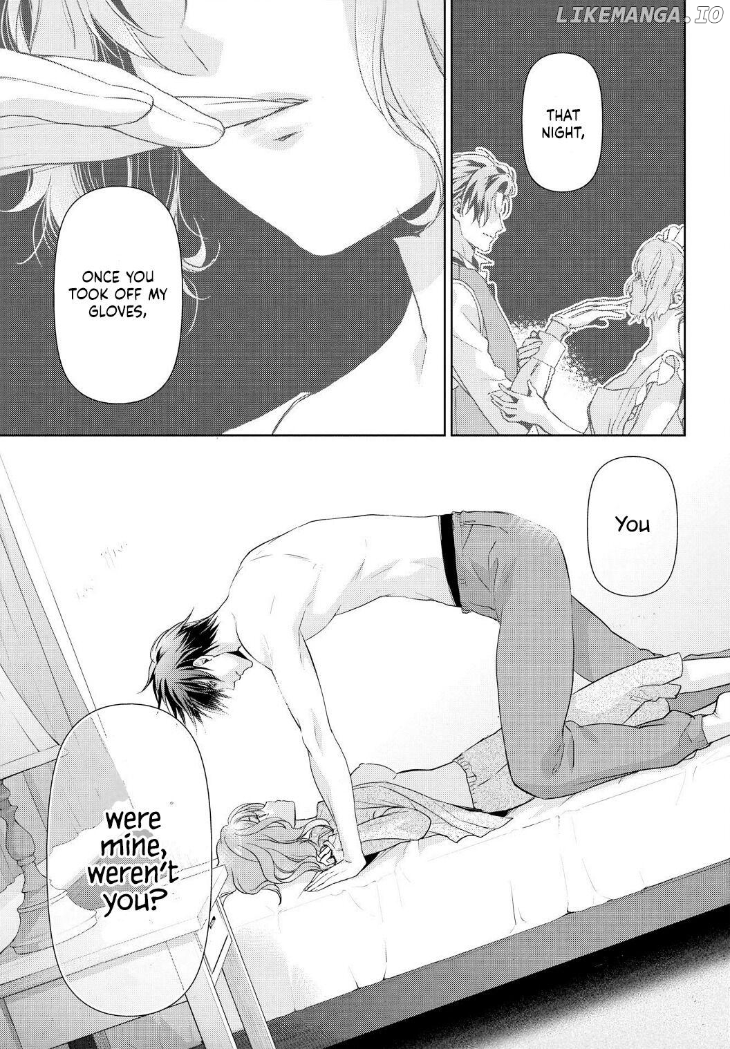 Reikoku Shitsuji wa Maid wo Dekiai suru Chapter 2 - page 29