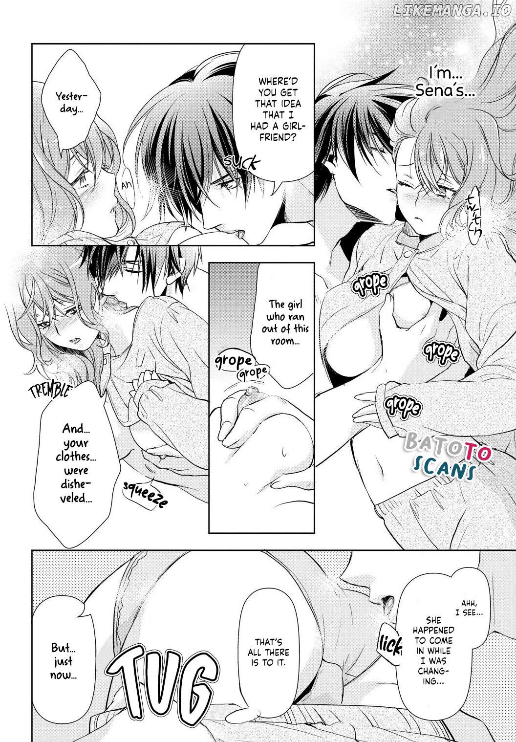 Reikoku Shitsuji wa Maid wo Dekiai suru Chapter 2 - page 30
