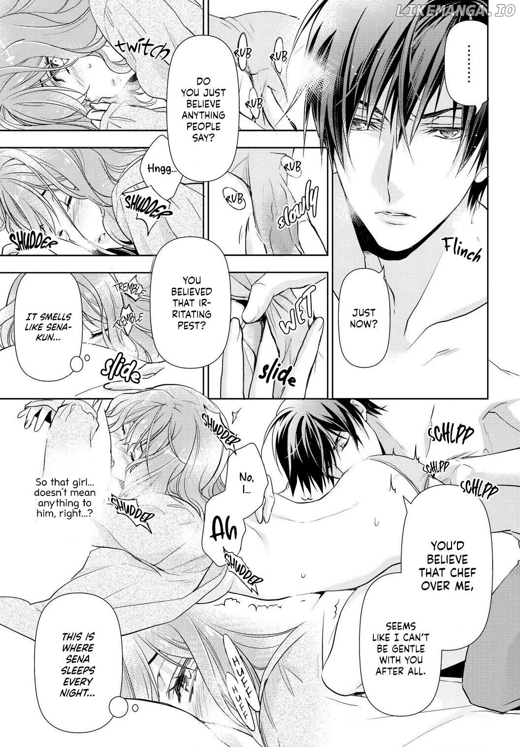 Reikoku Shitsuji wa Maid wo Dekiai suru Chapter 2 - page 31