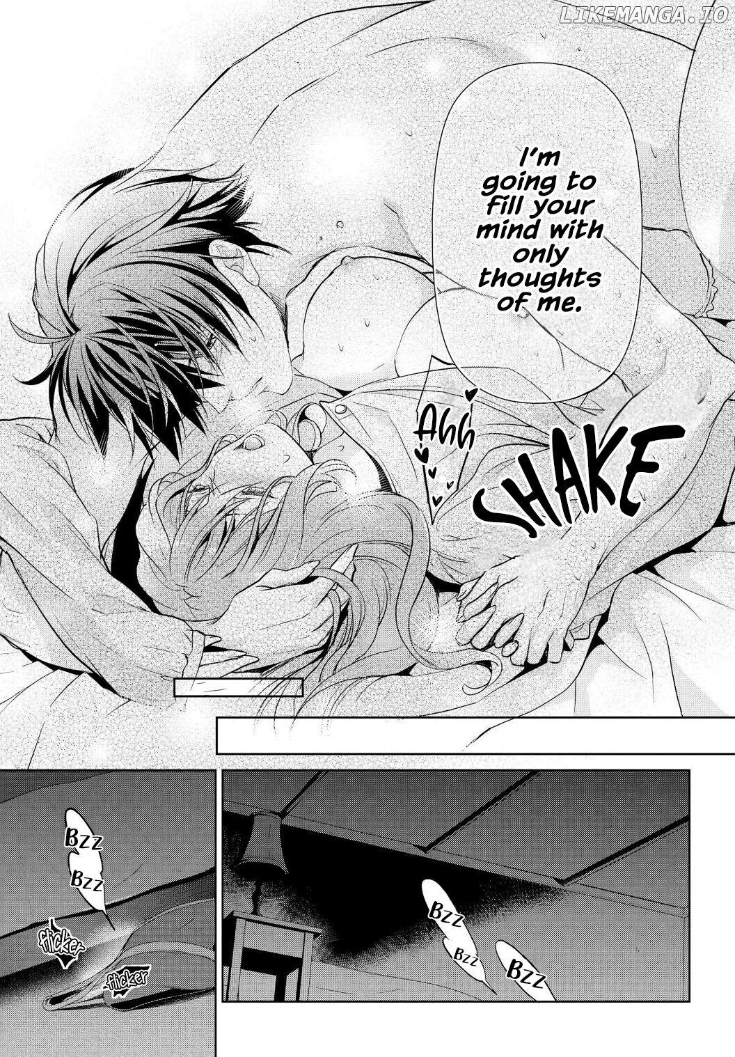 Reikoku Shitsuji wa Maid wo Dekiai suru Chapter 2 - page 37