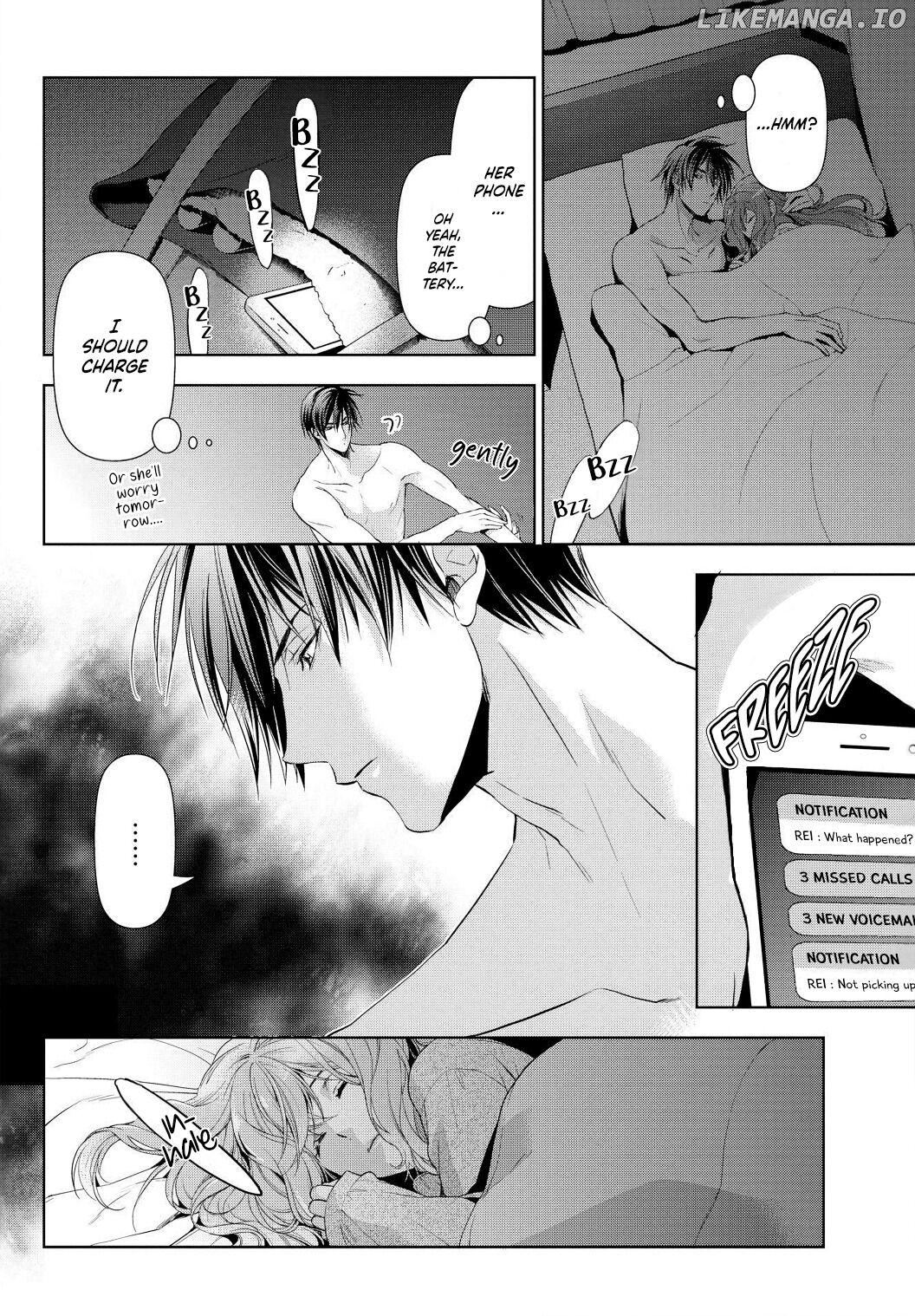 Reikoku Shitsuji wa Maid wo Dekiai suru Chapter 2 - page 38