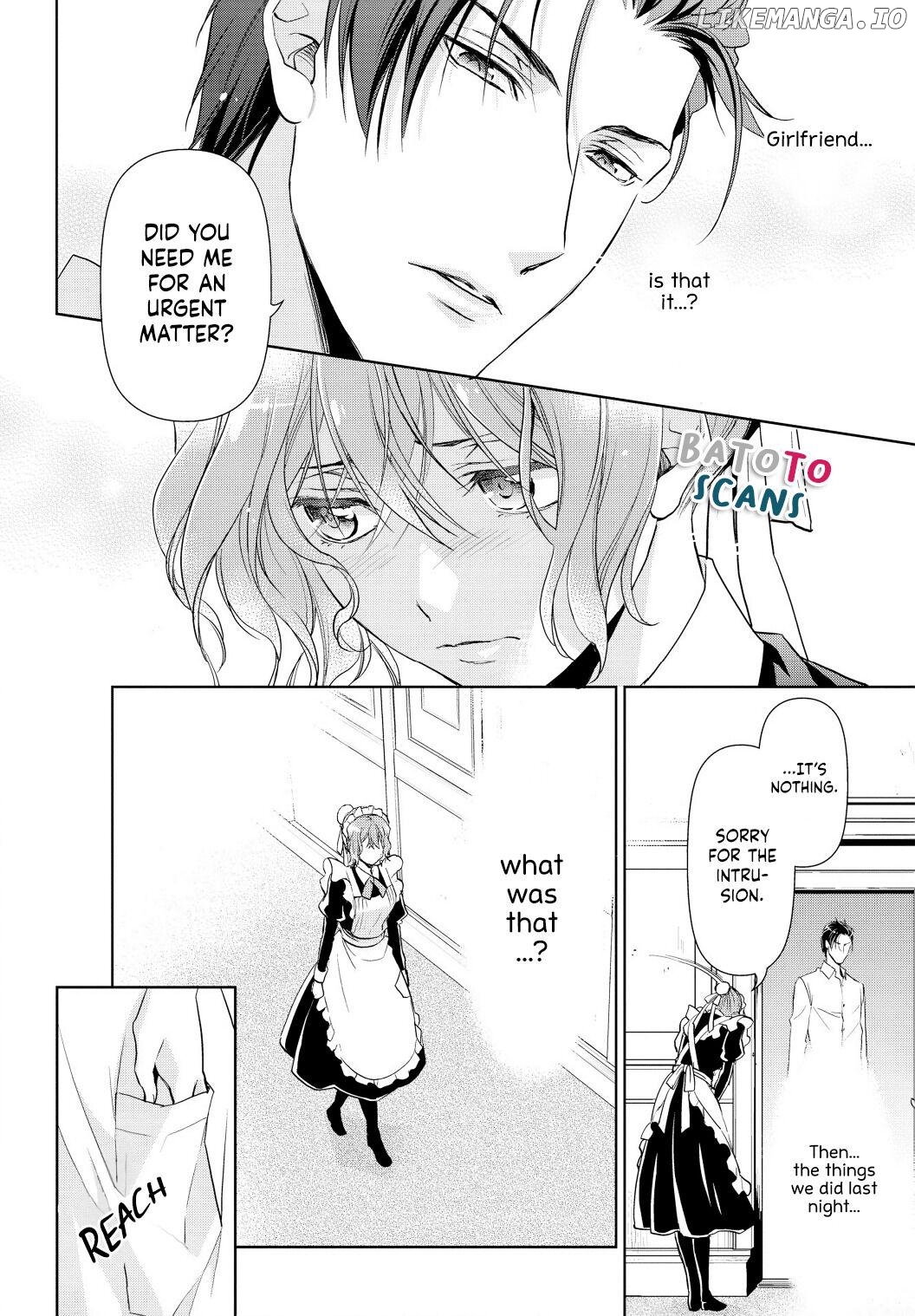 Reikoku Shitsuji wa Maid wo Dekiai suru Chapter 2 - page 6