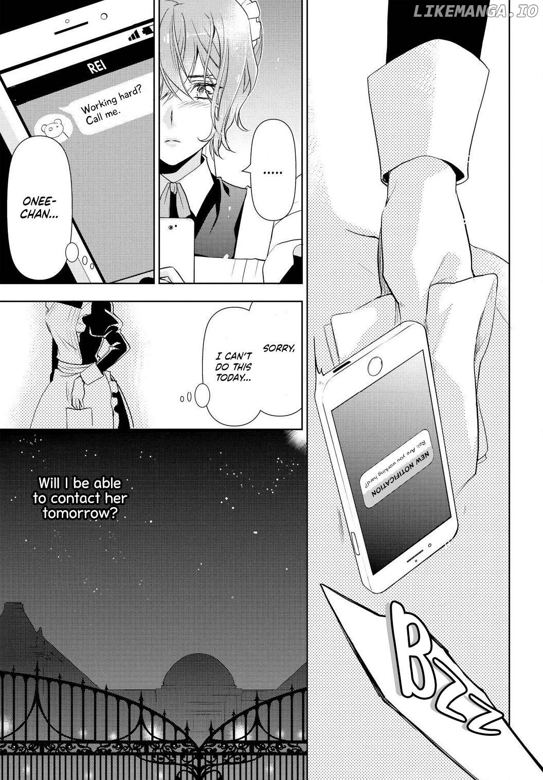 Reikoku Shitsuji wa Maid wo Dekiai suru Chapter 2 - page 7