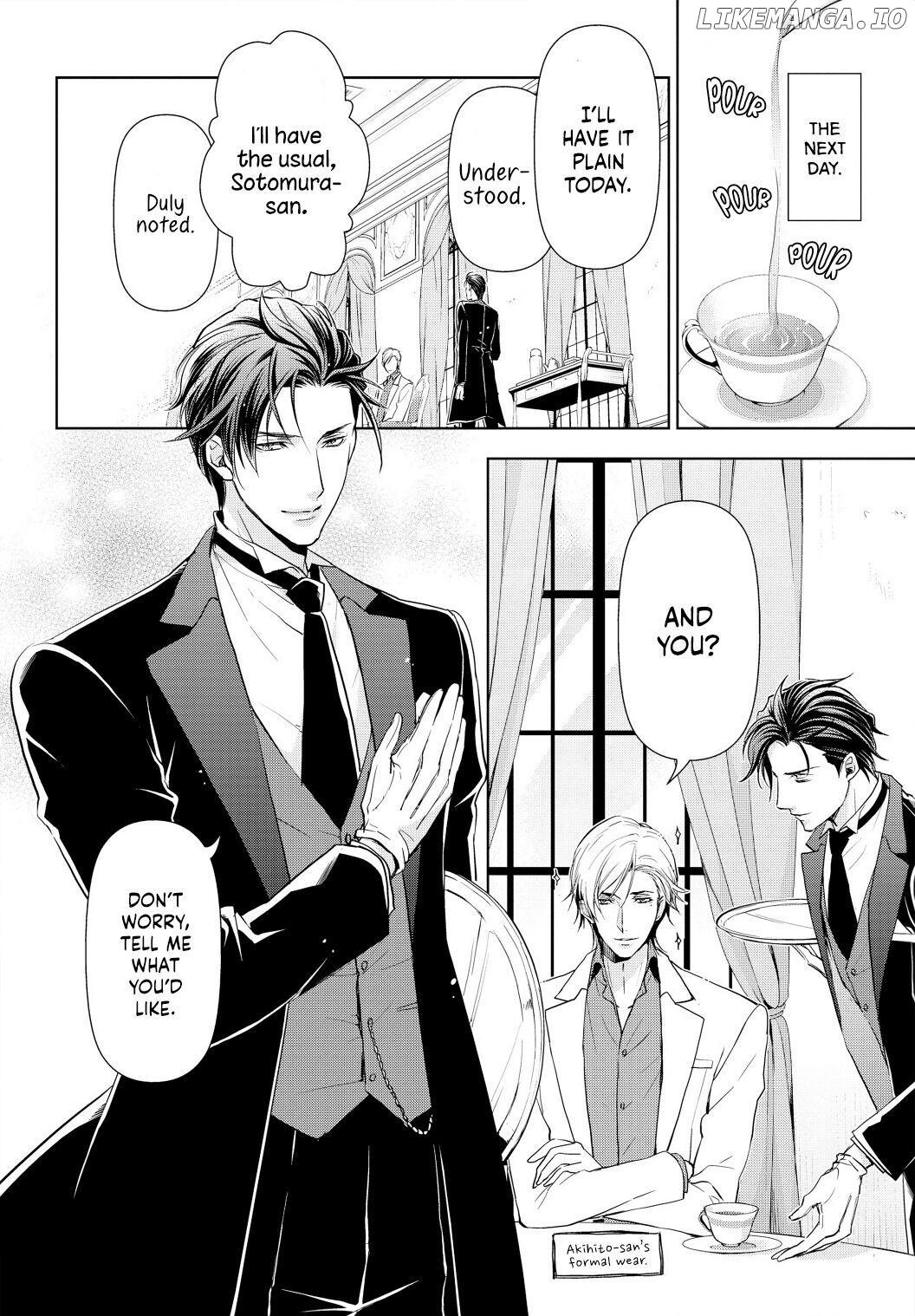 Reikoku Shitsuji wa Maid wo Dekiai suru Chapter 2 - page 8