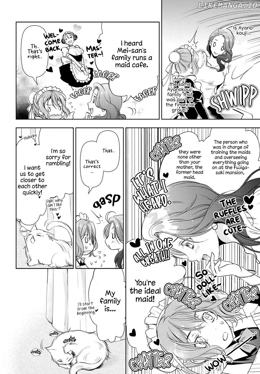 Reikoku Shitsuji wa Maid wo Dekiai suru Chapter 2 - page 10