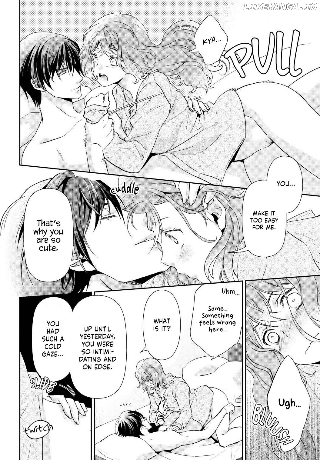 Reikoku Shitsuji wa Maid wo Dekiai suru Chapter 3 - page 11