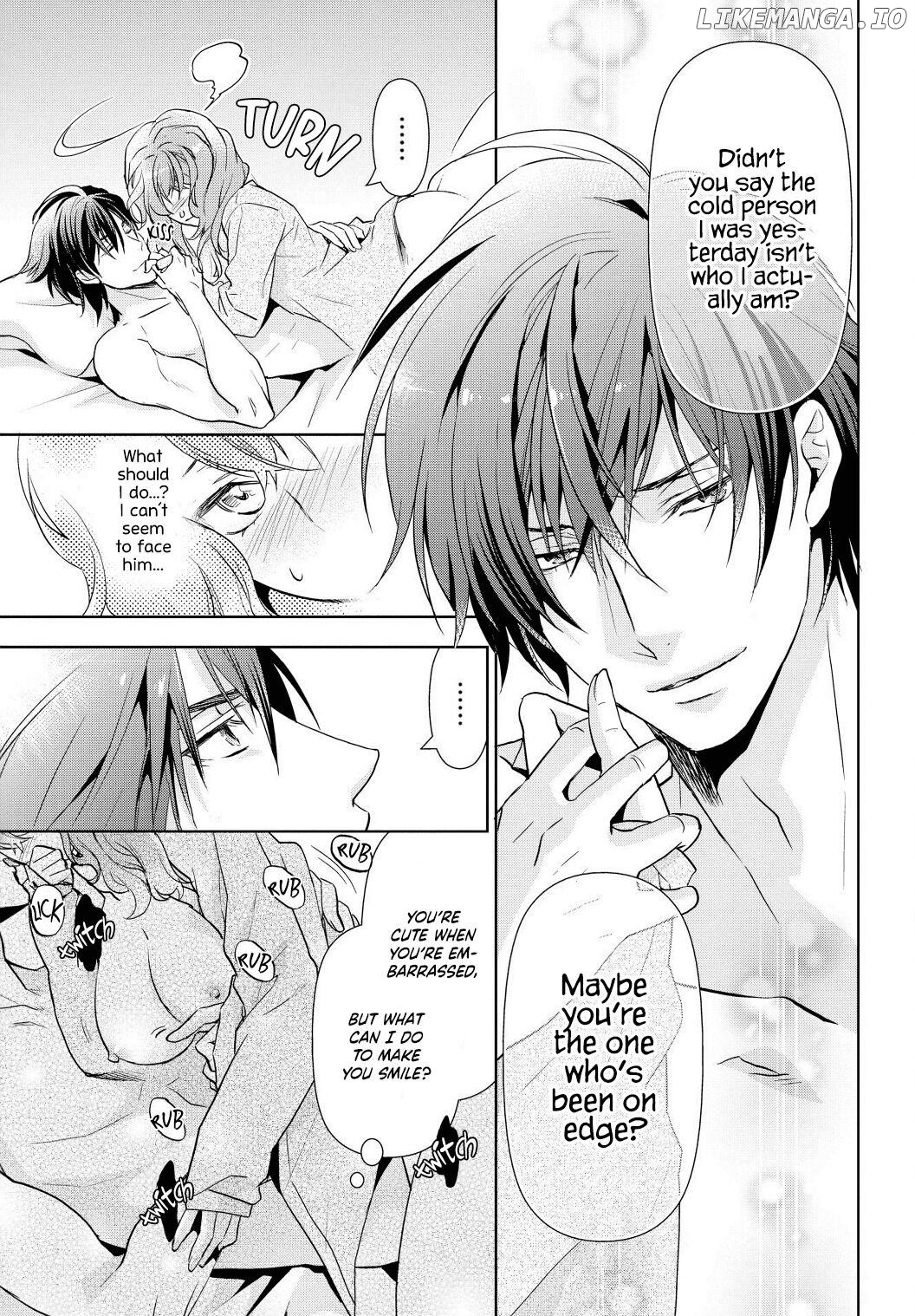 Reikoku Shitsuji wa Maid wo Dekiai suru Chapter 3 - page 12