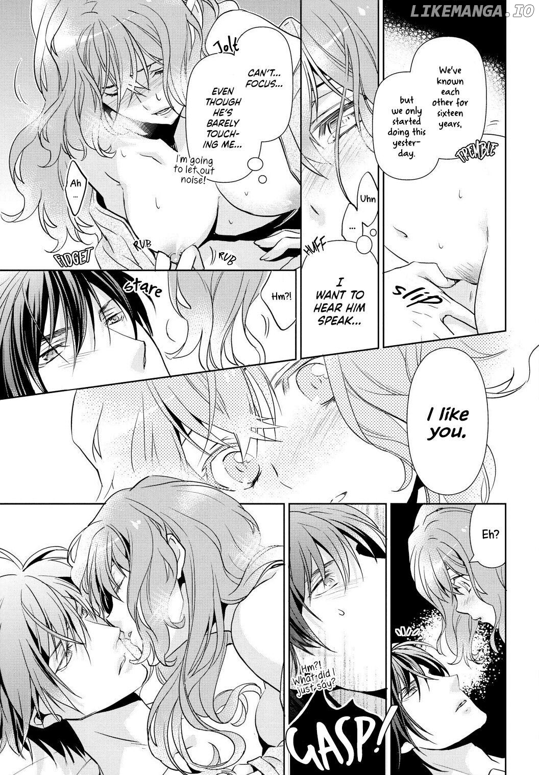 Reikoku Shitsuji wa Maid wo Dekiai suru Chapter 3 - page 14