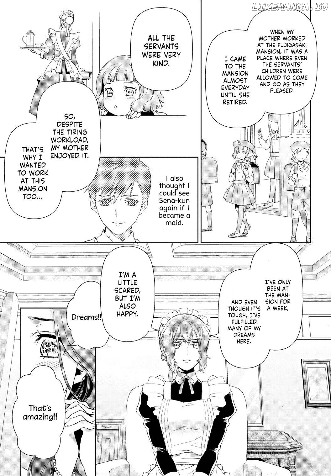 Reikoku Shitsuji wa Maid wo Dekiai suru Chapter 3 - page 20