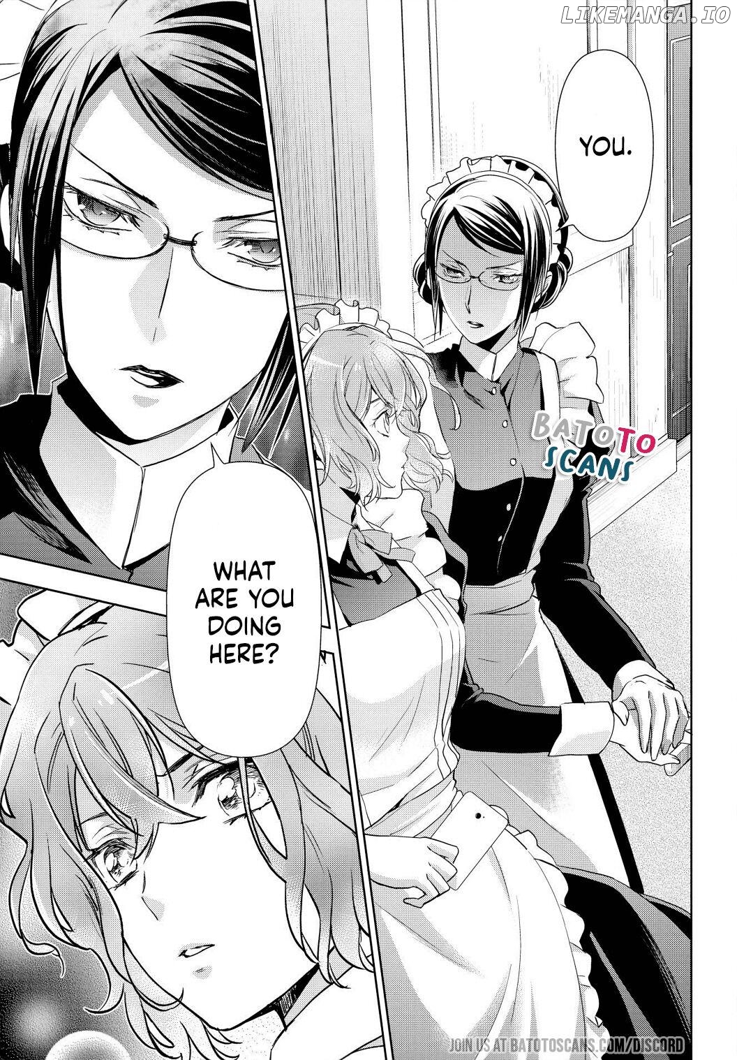 Reikoku Shitsuji wa Maid wo Dekiai suru Chapter 3 - page 28