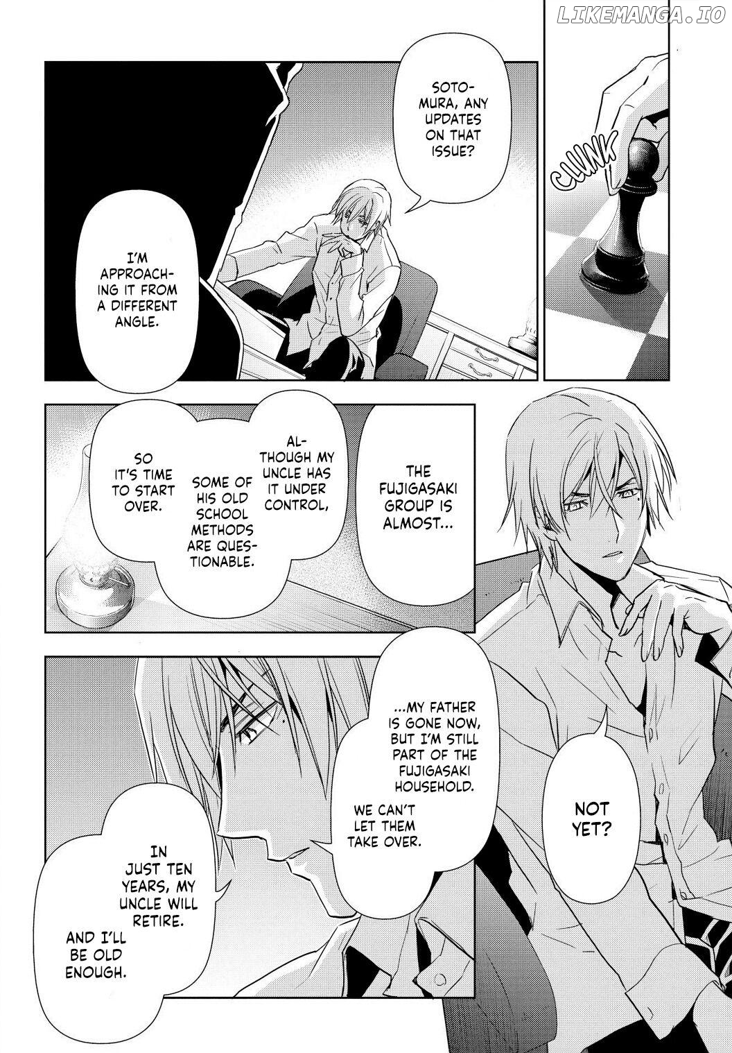 Reikoku Shitsuji wa Maid wo Dekiai suru Chapter 3 - page 29