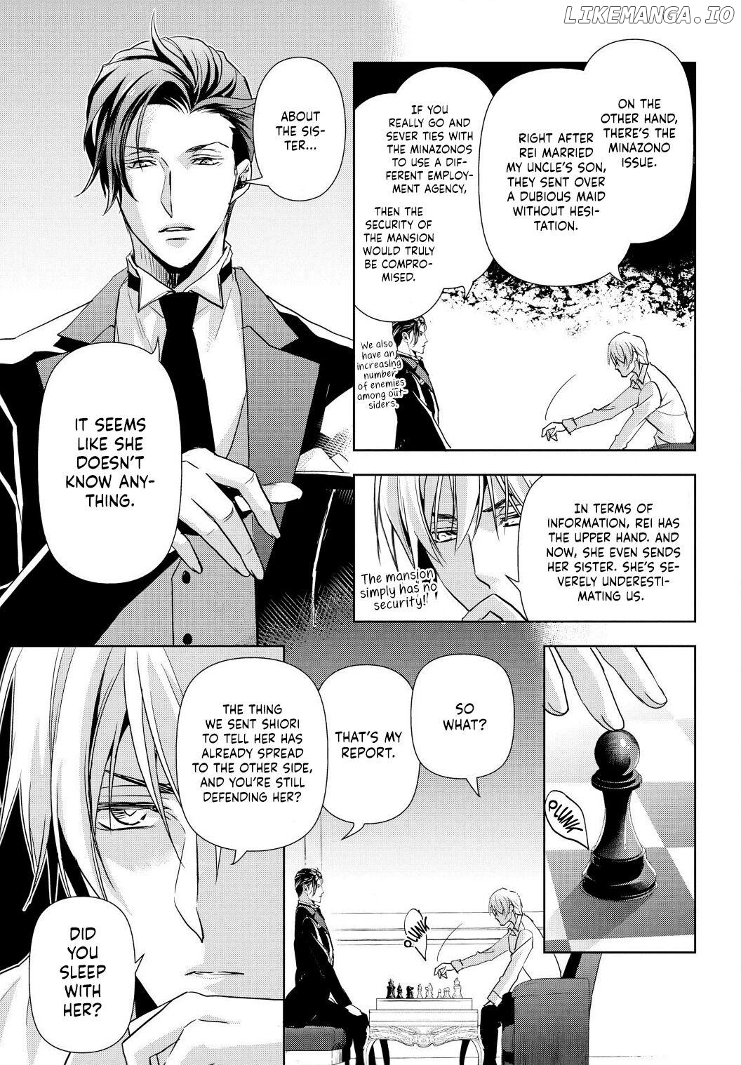 Reikoku Shitsuji wa Maid wo Dekiai suru Chapter 3 - page 30