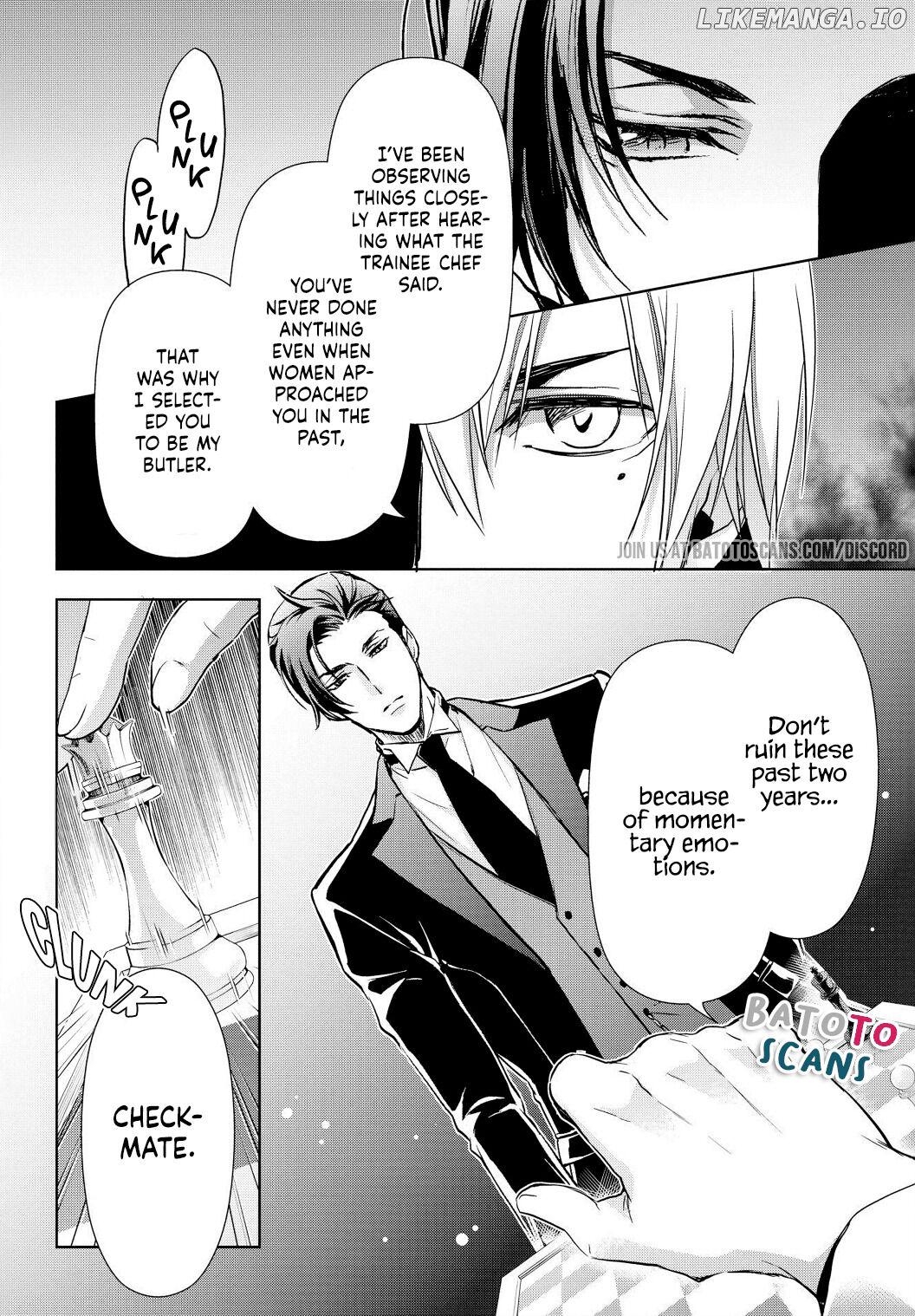 Reikoku Shitsuji wa Maid wo Dekiai suru Chapter 3 - page 31