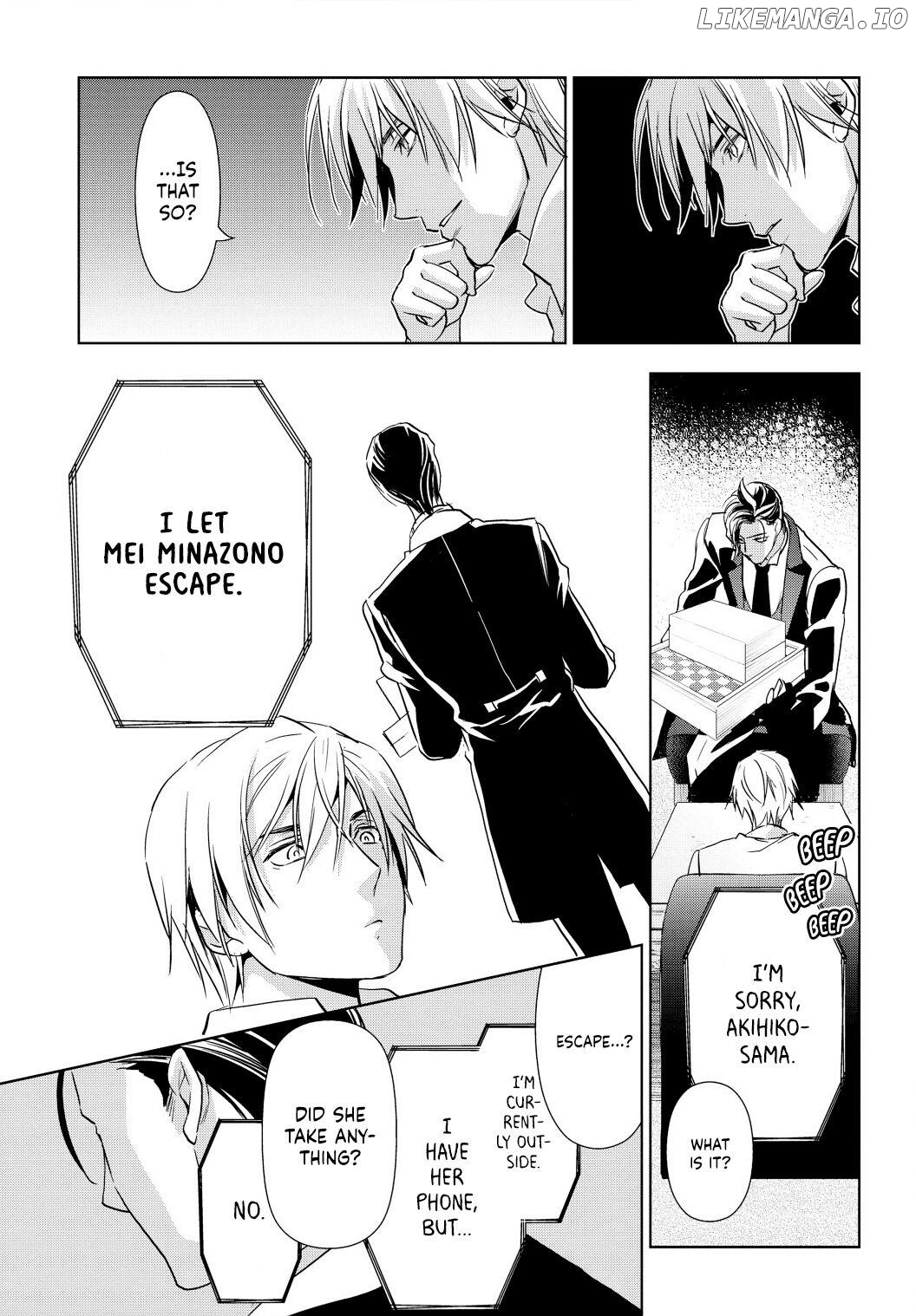 Reikoku Shitsuji wa Maid wo Dekiai suru Chapter 3 - page 36