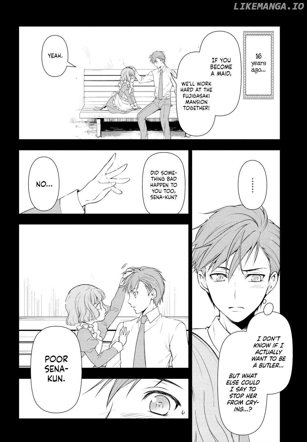Reikoku Shitsuji wa Maid wo Dekiai suru Chapter 3 - page 5