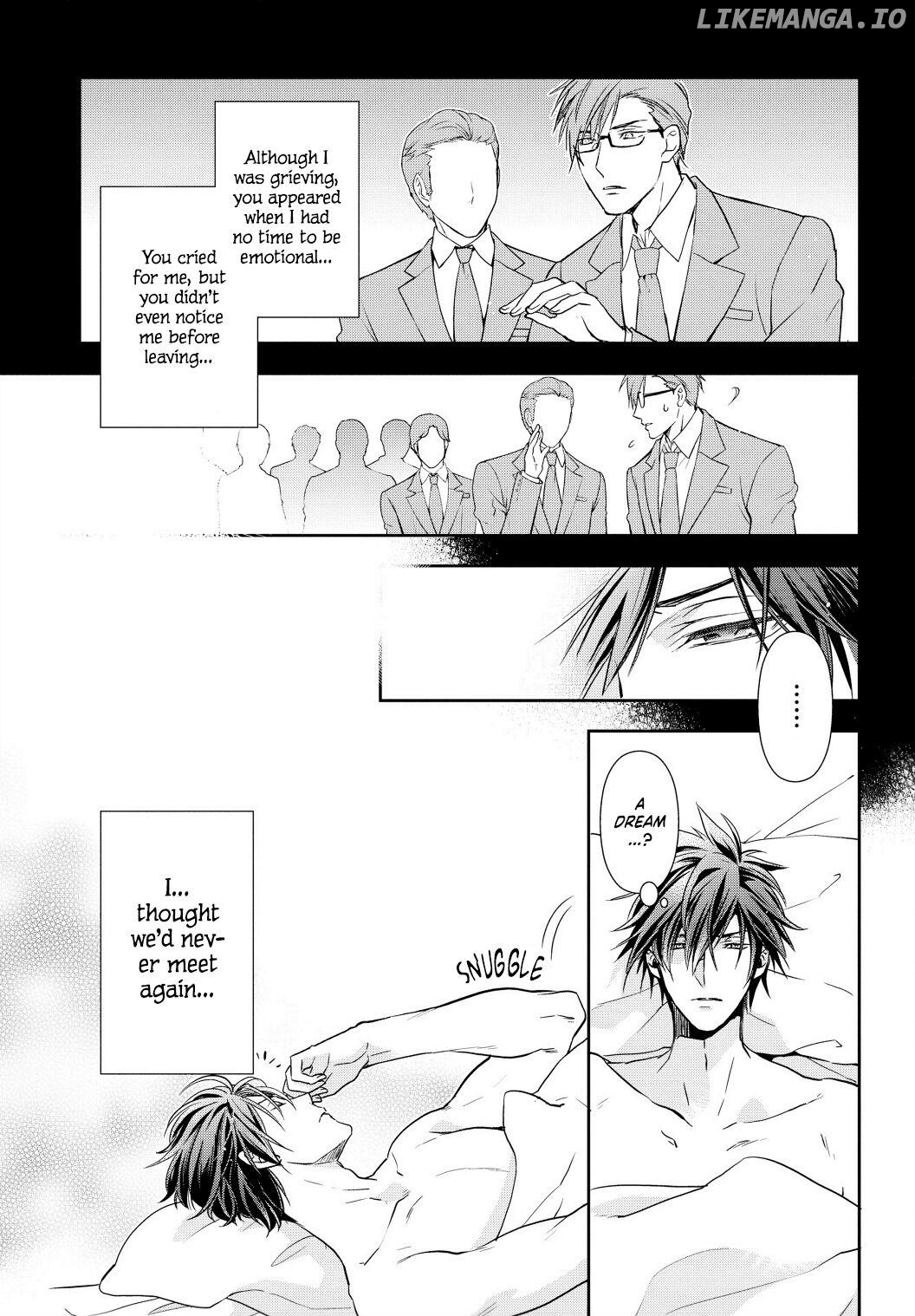 Reikoku Shitsuji wa Maid wo Dekiai suru Chapter 3 - page 8
